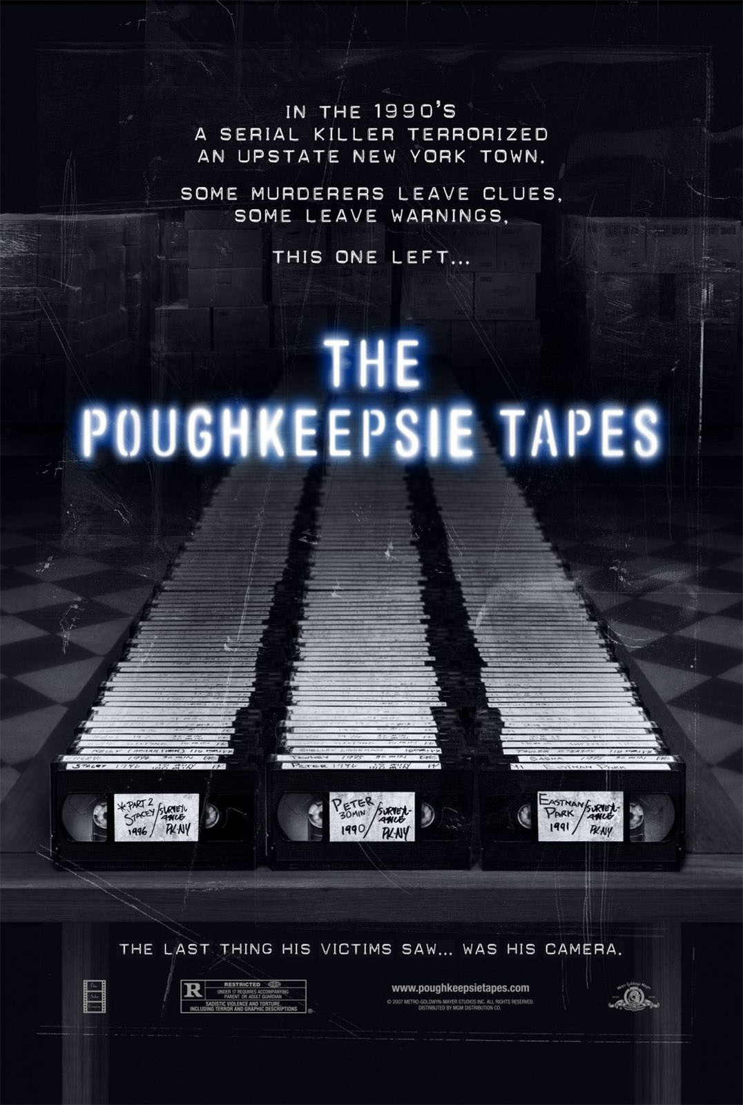 POUGHKEEPSIE TAPES, THE